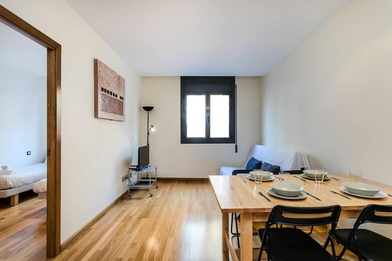 Homenfun Barcelona Poble Sec 외부 사진