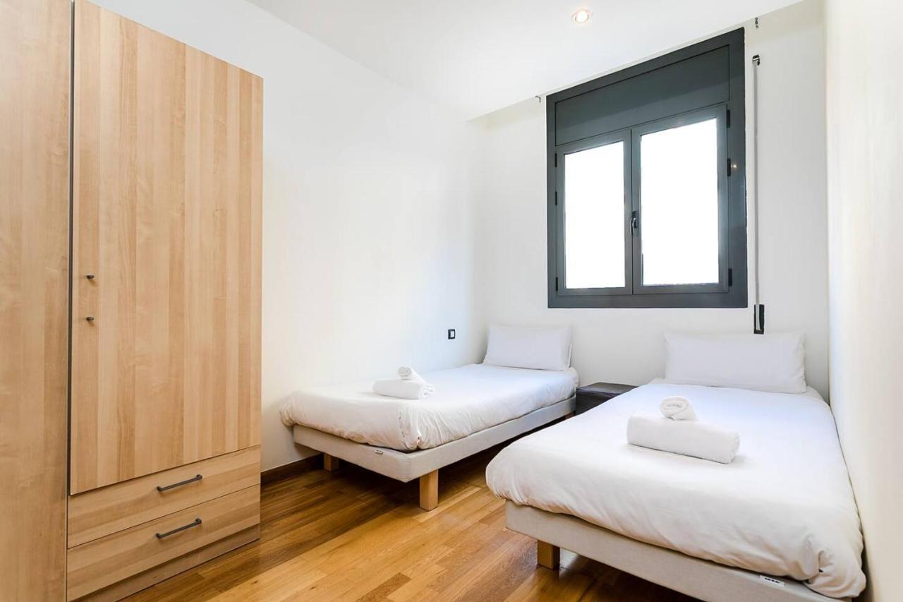Homenfun Barcelona Poble Sec 외부 사진